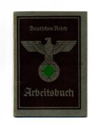 Arbeitsbuch 3. Reich, Krummau an der Moldau
