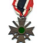 Kriegsverdienstkreuz 2. Klasse mit Schwertern