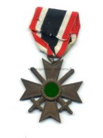 Kriegsverdienstkreuz 2. Klasse mit Schwertern
