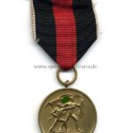 Medaille zur Erinnerung an den 1. Oktober 1938 (Sudetenland-Medaille)