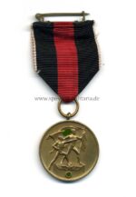 Medaille zur Erinnerung an den 1. Oktober 1938 (Sudetenland-Medaille)