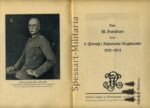 Festschrift 9 Preußische Infanterie Regiment 3 Bataillon – Bild 2