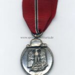 Ostmedaille, Winterschlacht im Osten 1941/42 Ausführung 1957