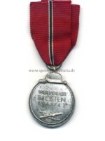 Ostmedaille, Winterschlacht im Osten 1941/42 Ausführung 1957 – Bild 2