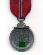 Ostmedaille, Hst. 93, Winterschlacht im Osten 1941/42
