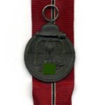 Ostmedaille, Winterschlacht im Osten 1941/42 (Hst. 10 – Förster & Barth, Pforzheim)