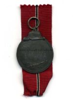 Ostmedaille, Winterschlacht im Osten 1941/42 (Hst. 10 – Förster & Barth, Pforzheim) – Bild 2