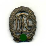 Reichssportabzeichen DRL in Silber