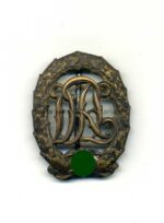 Reichssportabzeichen DRL in Silber