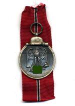Ostmedaille, Winterschlacht im Osten 1941/42 (Hst. 65 – Klein & Quenzer A.G, Idar Oberstein)
