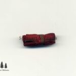 Schleifen Miniatur an Nadel Winterschlacht im Osten
