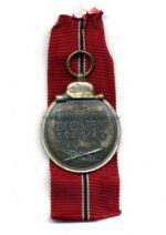 Ostmedaille, Winterschlacht im Osten 1941/42 (Hst. 65 – Klein & Quenzer A.G, Idar Oberstein) – Bild 2