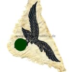 Adler der Luftwaffe für das Sporthemd