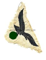 Adler der Luftwaffe für das Sporthemd