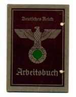 Arbeitsbuch 3. Reich, Lemgo/Knetterheide