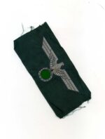 Wehrmacht Brustadler für Offiziere im Heer, ungetragen