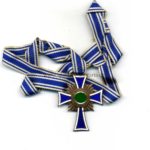 Ehrenkreuz der Deutschen Mutter in Bronze (Mutterkreuz)