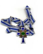 Ehrenkreuz der Deutschen Mutter in Bronze (Mutterkreuz)