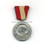 100 Jahre Infanterie-Regiment Kaiser Wilhelm No.116 1813-1913 Medaille