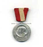 100 Jahre Infanterie-Regiment Kaiser Wilhelm No.116 1813-1913 Medaille