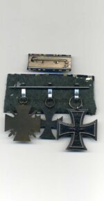 3er Ordensspange Braunschweig erster Weltkrieg – Bild 2