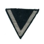Wehrmacht Gefreiter Winkel Uniform