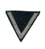 Wehrmacht Gefreiter Winkel Uniform