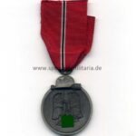Ostmedaille, Hst. 5, Hermann Wernstein, Jena-Löbstedt Winterschlacht im Osten 1941/42