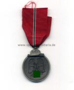 Ostmedaille, Hst. 5, Hermann Wernstein, Jena-Löbstedt Winterschlacht im Osten 1941/42