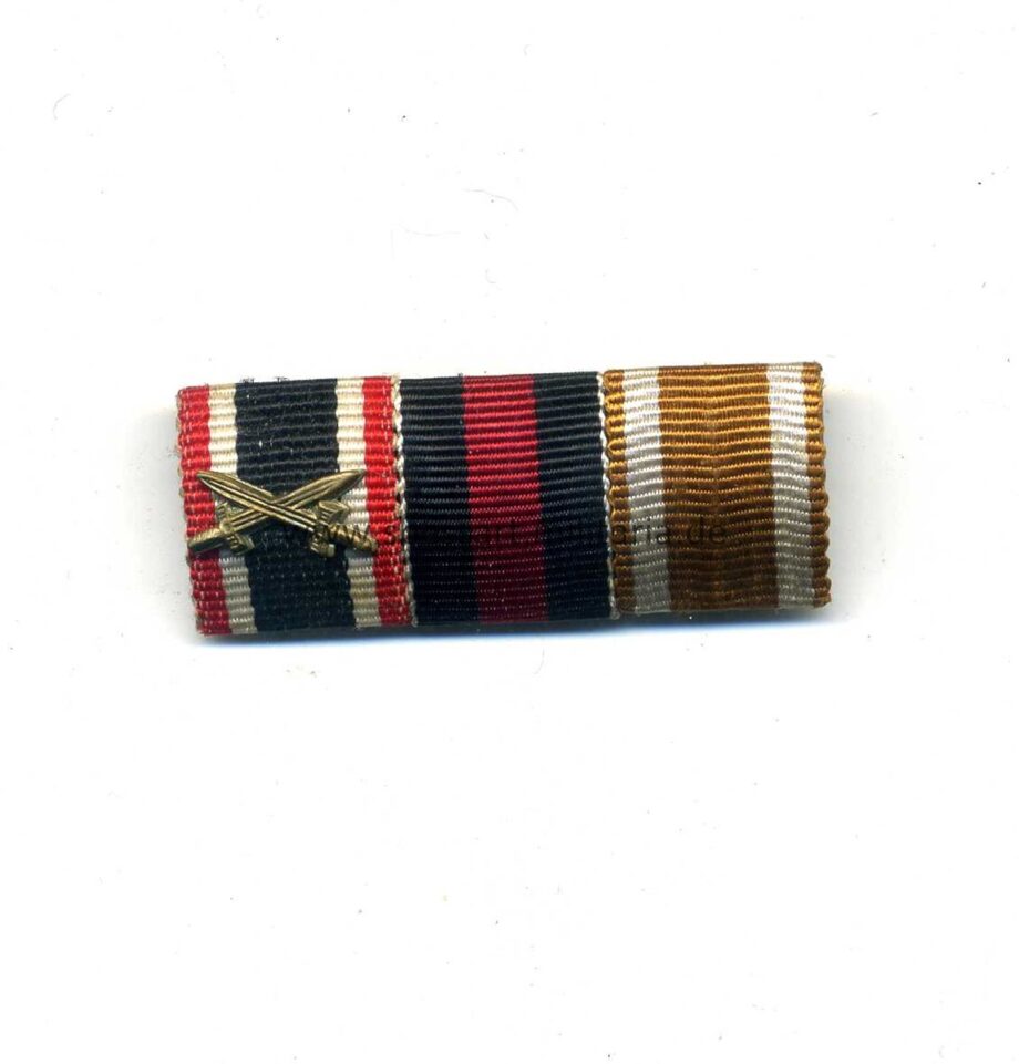 3er Feldspange