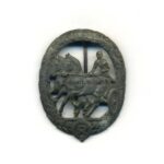 Deutsches Fahrerabzeichen Bronze