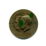 Medaille Hindenburg Hitler 1933