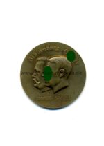 Medaille Hindenburg Hitler 1933