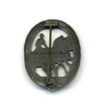 Deutsches Fahrerabzeichen Bronze – Bild 2