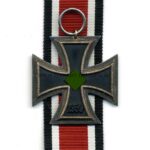 Eisernes Kreuz 2. Klasse 1939 – Hst. 132 (Franz Reischauer, Oberstein/Nahe)