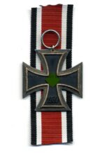 Eisernes Kreuz 2. Klasse 1939 – Hst. 132 (Franz Reischauer, Oberstein/Nahe)