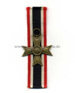 Kriegsverdienstkreuz 2. Klasse ohne Schwerter – Bild 2
