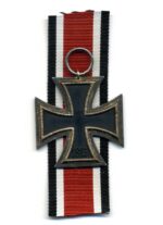 Eisernes Kreuz 2. Klasse 1939 – Hst. 132 (Franz Reischauer, Oberstein/Nahe) – Bild 2