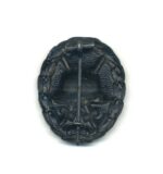 Verwundetenabzeichen 1918 Schwarz – Bild 2