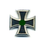 Eisernes Kreuz 1. Klasse 1939 Hst. L/11 Deumer Lüdenscheid