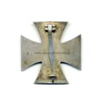 Eisernes Kreuz 1. Klasse 1939 Hst. L/11 Deumer Lüdenscheid – Bild 2