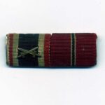 Feldspange KVK, Ostmedaille