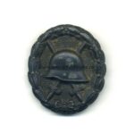 Verwundetenabzeichen schwarz 1918