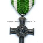 Sachsen, Albrechtskreuz