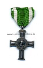 Sachsen, Albrechtskreuz