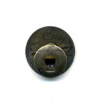 NSDAP Parteiabzeichen, Hst. RZM M1/8, Knopfloch – Bild 2
