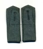 frühe Wehrmacht Schulterklappen Heer Oberfeldwebel – Bild 2