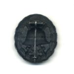 Verwundetenabzeichen schwarz 1918 – Bild 2
