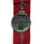Ostmedaille, Winterschlacht im Osten 1941/42 (Hst. 28 – Eugen Schmidhäussler, Pforzheim)