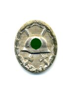 Verwundetenabzeichen in Silber, Hst. 26